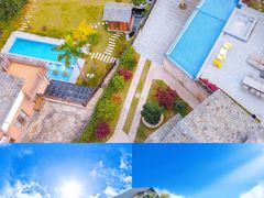 -森波拉火山温泉