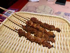 隆府羊肉串-杨记隆府(汉街店)