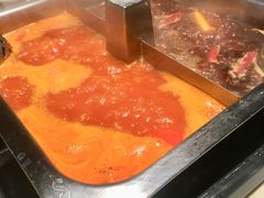 -海底捞火锅(公益西桥店)