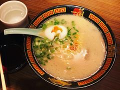 -一蘭拉面(铜锣湾店)
