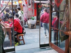 -陈仓老街美食天地