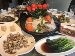 -快乐海鲜酒楼(滇池路店)