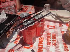 -威记烧嘢·南宁烧烤·超级生牛(绿地店)