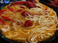 -骄傲de小龙虾 · 全羊馆(新北万达店)