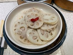 蒸藕荷-餐与自然(老商埠店)
