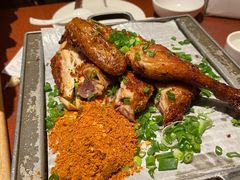 绿茶烤鸡-绿茶餐厅(成都万象城店)