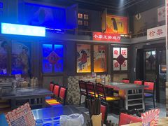 -马路牙子烧烤音乐酒馆(望京店)