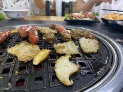 -星火东北碳火烤肉(华大店)