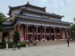 -广州中山纪念堂