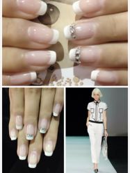 糖果指甲造型-光SPA科技美肤