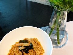 开洋葱油拌面-屋里厢上海菜馆