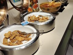 -蒙肥羊·酸汤潮牛·鲜牛肉火锅烤肉自助(岗顶店)