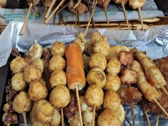 -老即墨路901炸串(台东商业步行街百年国际金街店)