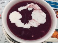 自家制么么喳咋-敏华冰厅(平安金融中心店)
