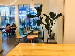 大堂-仁义涵西餐·咖啡(中华巴洛克店)