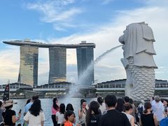 -鱼尾狮公园