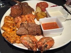 -Efes Turkish & Mediterranean Cuisine 艾菲斯餐厅(陆家嘴店)