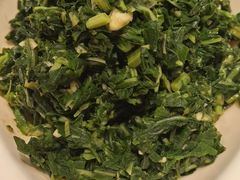 蒜蓉苦菜-凯鸽酒楼(大同振兴街店)