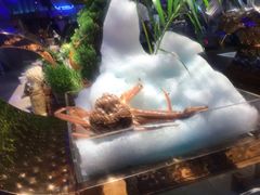 -乔哥铭洋海鲜自助(皇城恒隆广场店)