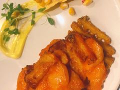 -清真·艾美可餐厅(大悦汇店)