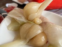 糖蒜-鑫龙火锅城(青岛分店)