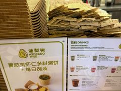 -油梨树 AVOCADO TREE(亮马桥店)