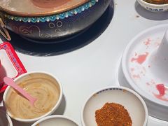 -董记老清泉·鲜切涮羊肉(窑岭店)