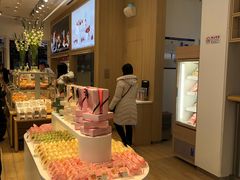 自助取餐区-好利来(东直门银座店)