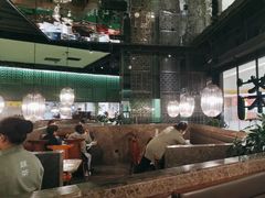 -绿茶餐厅(天津天河城店)