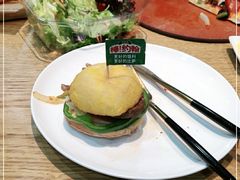 -棒约翰比萨·意面(金桥国际店)