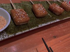 日式烤年糕-老村旧煲(江宁金鹰店)