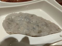 招牌虾滑-海底捞火锅(翔龙天地广场店)