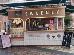 -Sweeney冰淇淋