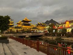 -靖西锦绣古镇景区