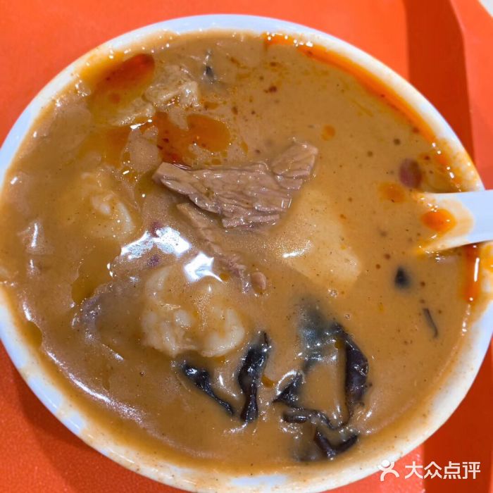 方中山胡辣汤(正光路店)图片
