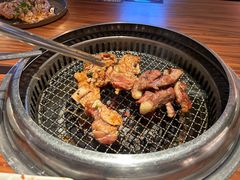 -烧肉一番·新韩式炭火烤肉(大岭山店)