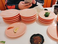 -争鲜回转寿司(通州万达店)