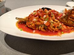 -宫燕府·京菜·烤鸭·淮扬菜(王府中心店)