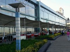 餐厅外景-海天一色海景自助餐厅(西港花园店)