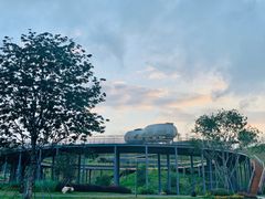 -深圳北站-停车场