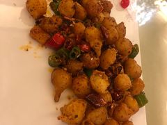 -吉祥格桑花开素食餐厅