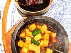 石锅沃豆腐-桂满陇-西湖船宴(西单大悦城店)