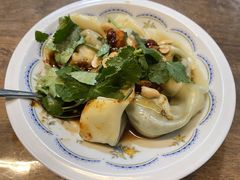 干拌馄饨-八珍手工水饺·妈妈的爱(传芳巷店)