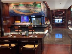 -九洲喜来登酒店湖月日餐厅