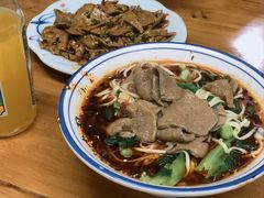 -武胜段记猪肝面(卓锦城店)