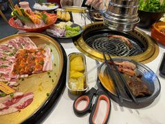 -拾也•和牛•海鲜•烤肉放题(卓悦INTOWN店)