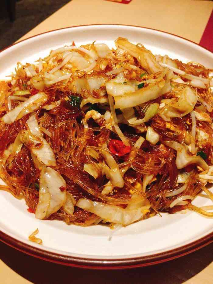 来菜·铫子煨藕(常青花园店)