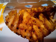 黄金脆薯格-麦当劳(花园北路店)
