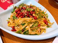 老虎菜-状元阁烧烤(新华路总店)