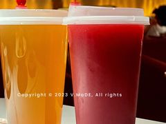 杨梅汁-麻六记(新天地店)